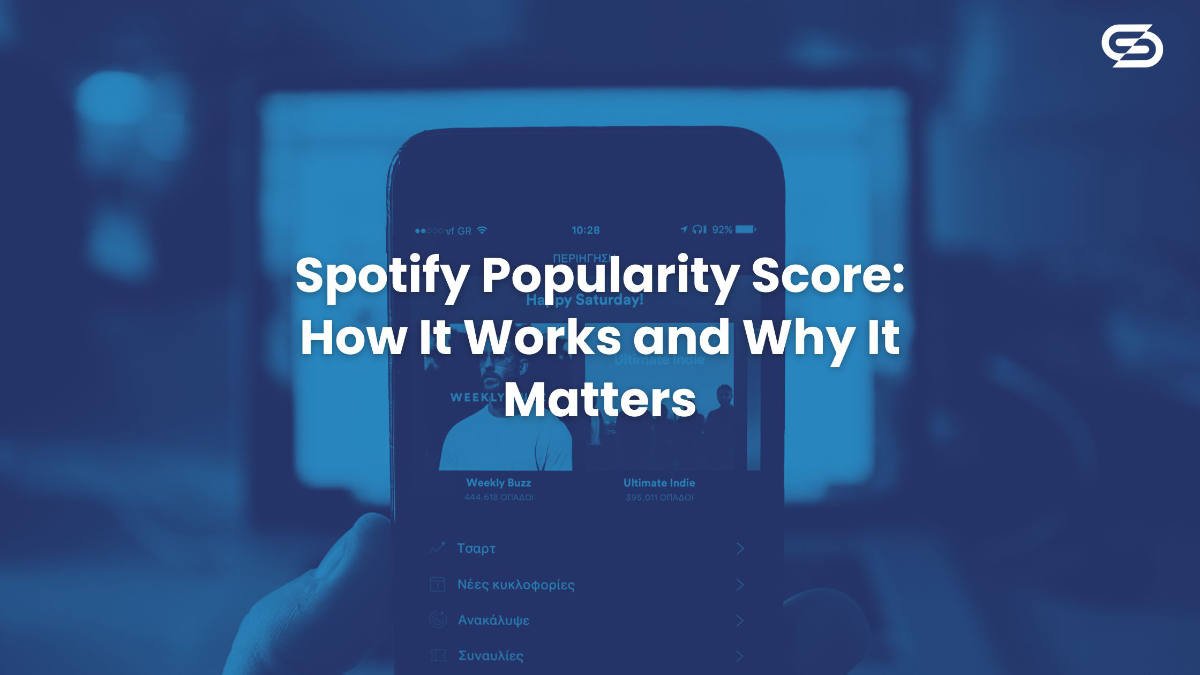 Spotify Popularity Score